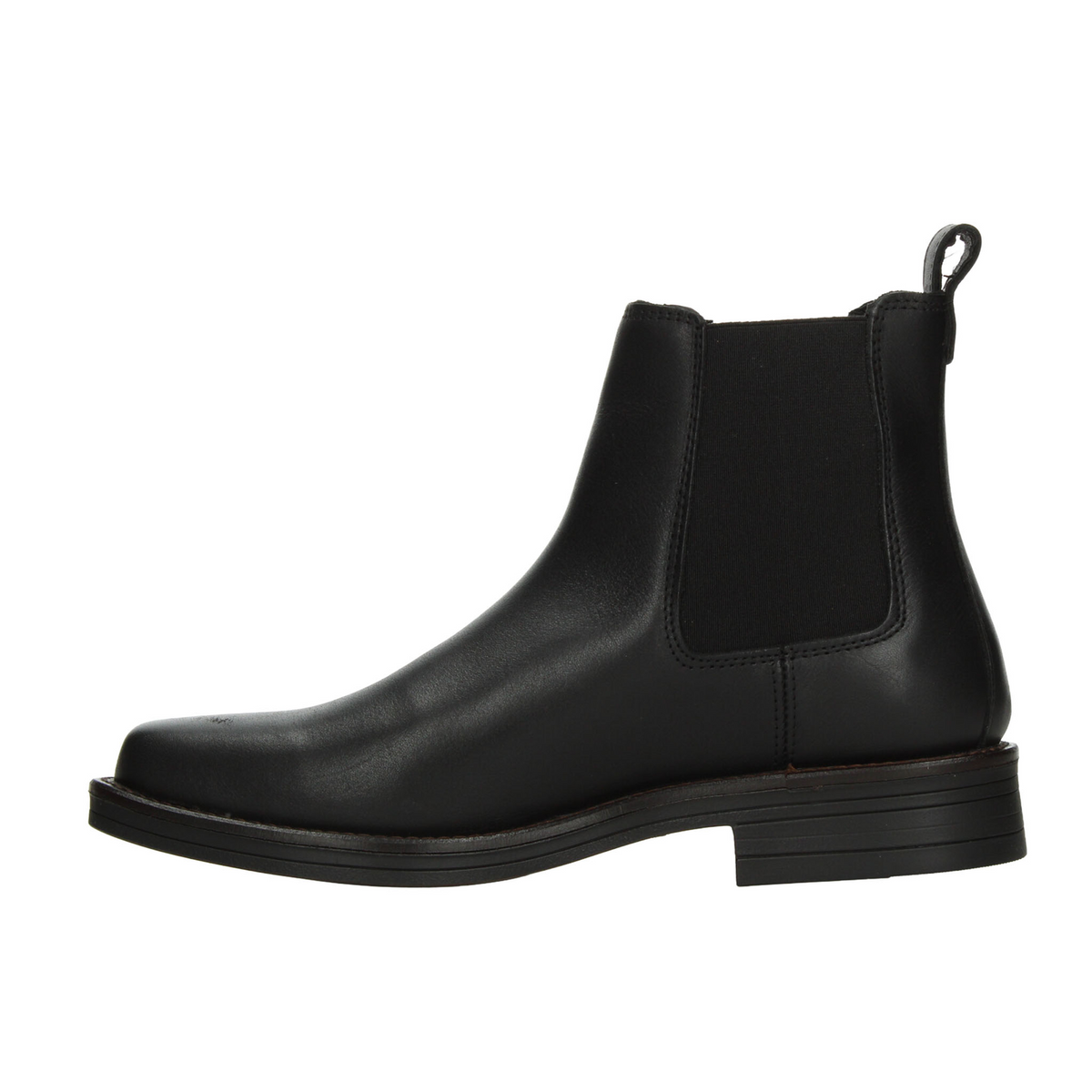 Bota Levis Hombre Negro Casual Slip On Cómoda Caballero, foto 5 de 10