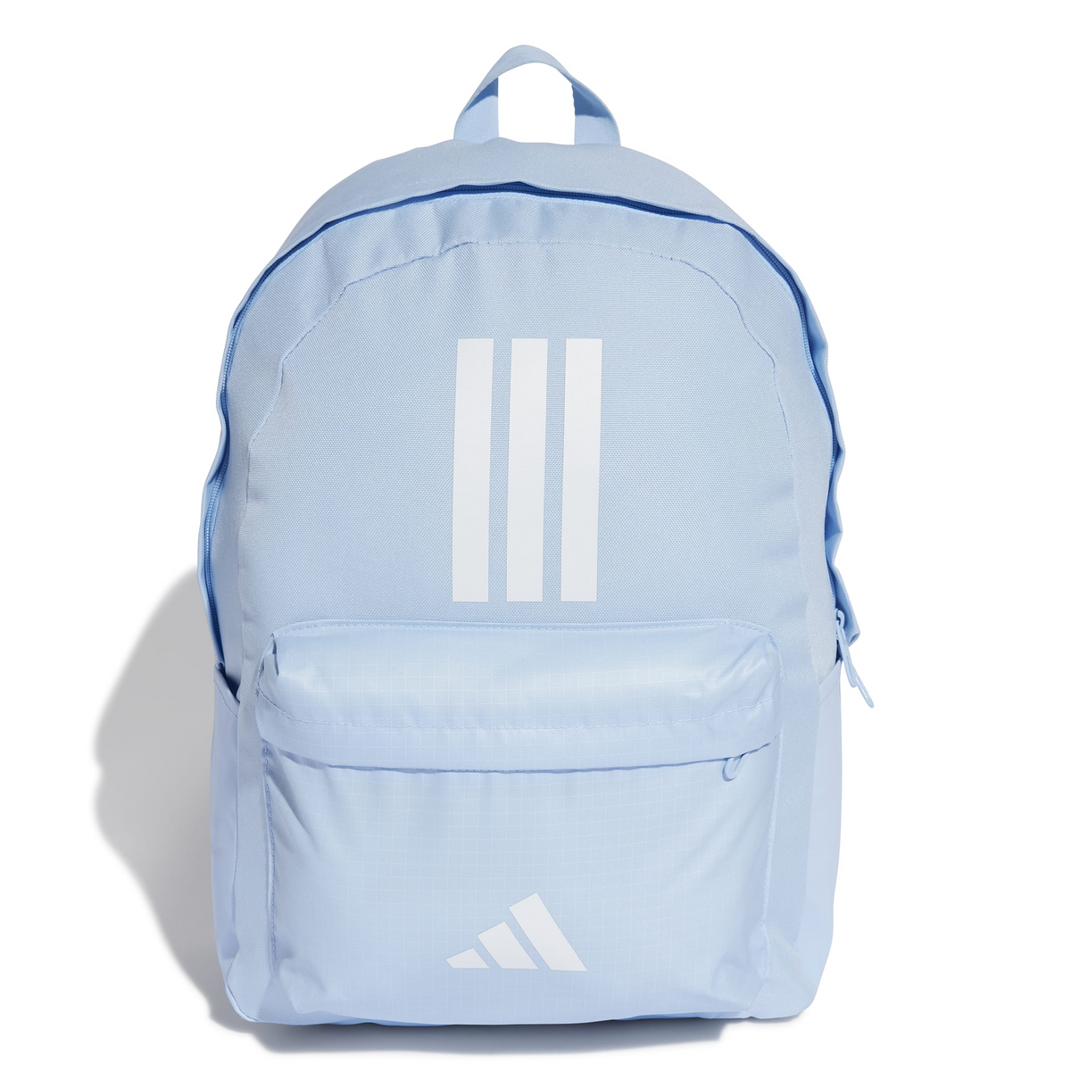 Mochila Adidas Classic Bars Azul Escolar Unisex 28L, foto 2 de 10