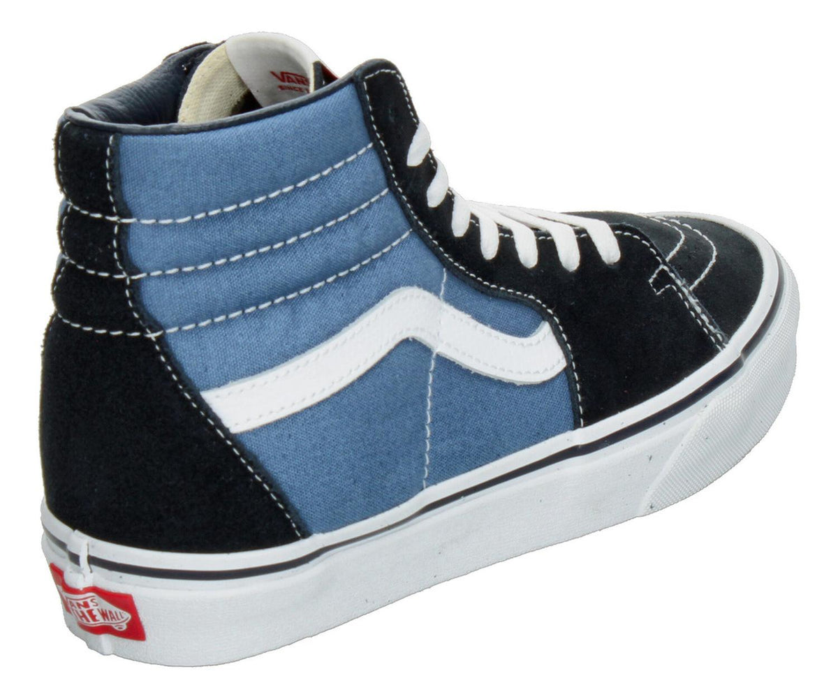 Tenis Vans Sk8-hi Azul Para Hombre [van1450], foto 5 de 10