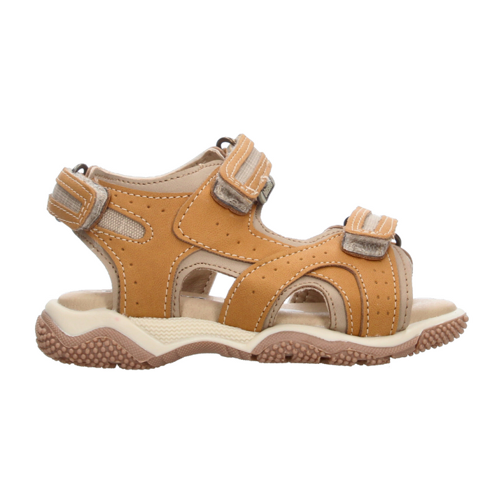 Sandalias Blasito Cafe para Niño T18-22[BLA161]
