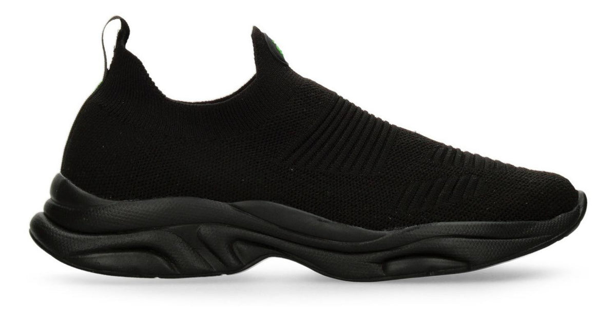 Tenis Gosh Para Hombre 26905-03 Negro [gos948], foto 2 de 10