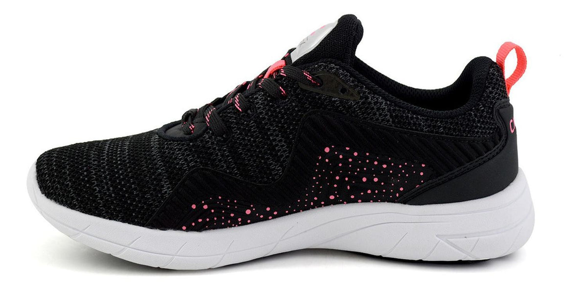 Tenis Charly Para Mujer 1049261 Negro [chy2550], foto 2 de 6