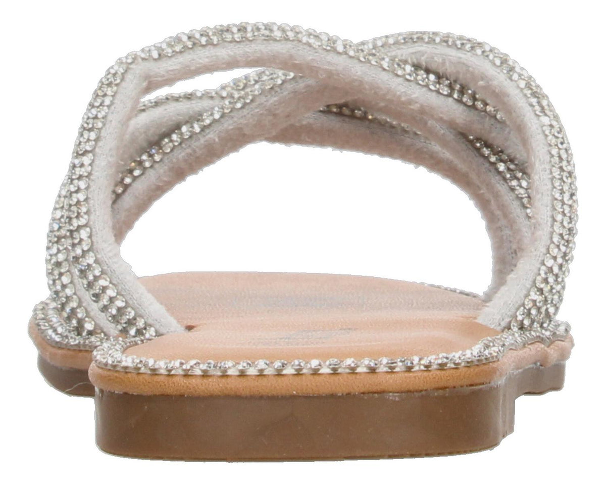 Sandalias Berlin Plateado Para Mujer [bli106], foto 8 de 10