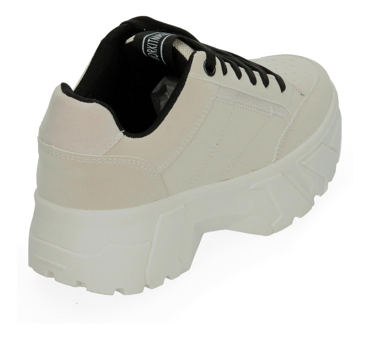 Tenis Lenmarq Para Mujer 4176 Beige [lem13], foto 4 de 10