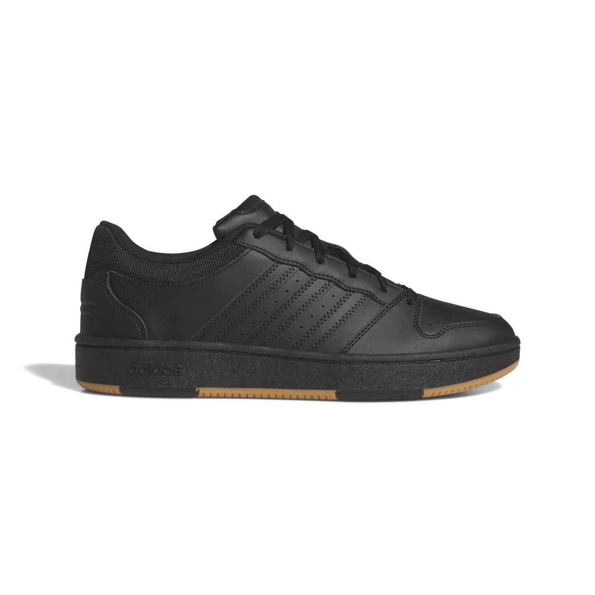 Tenis Adidas Hoops Classic Hombre Negro Casual Caballero, foto 1 de 10
