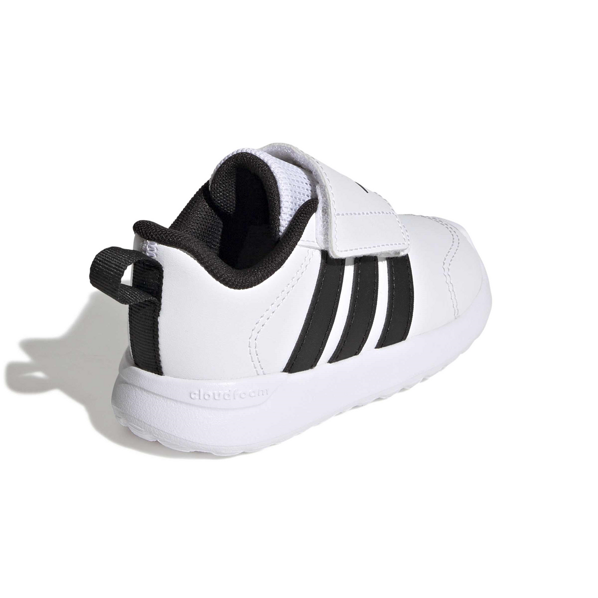 Tenis Adidas VL Move Niño Blanco Deportivo Infantil T10-16, foto 3 de 10