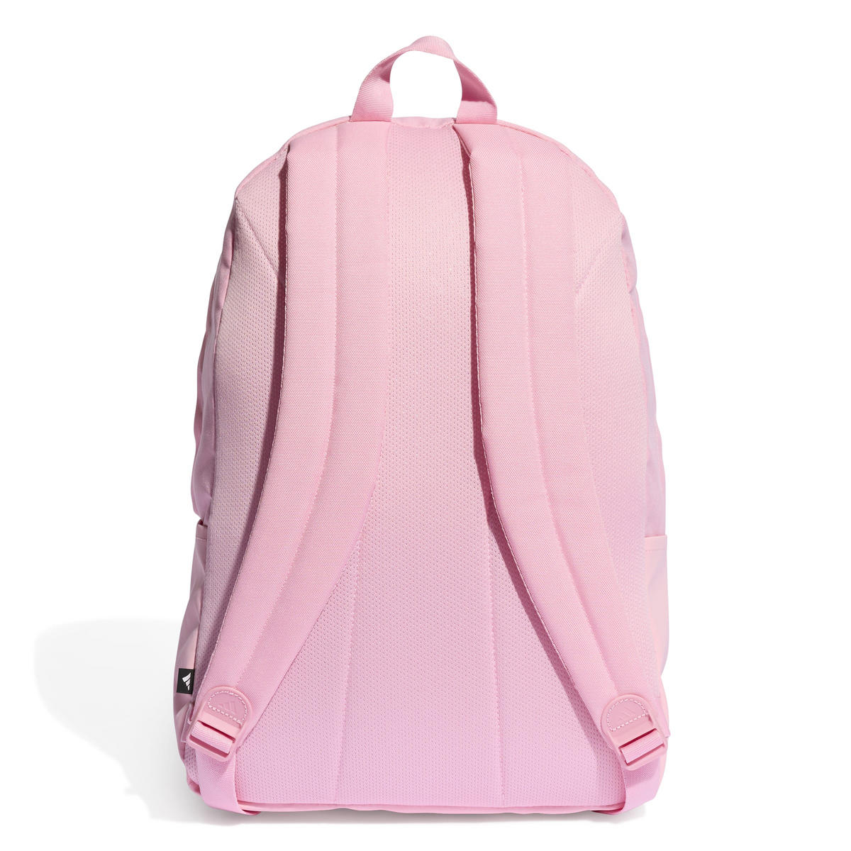 Mochila Adidas Classic 3 Bars Dama Rosa Escolar Para Mujer, foto 9 de 10
