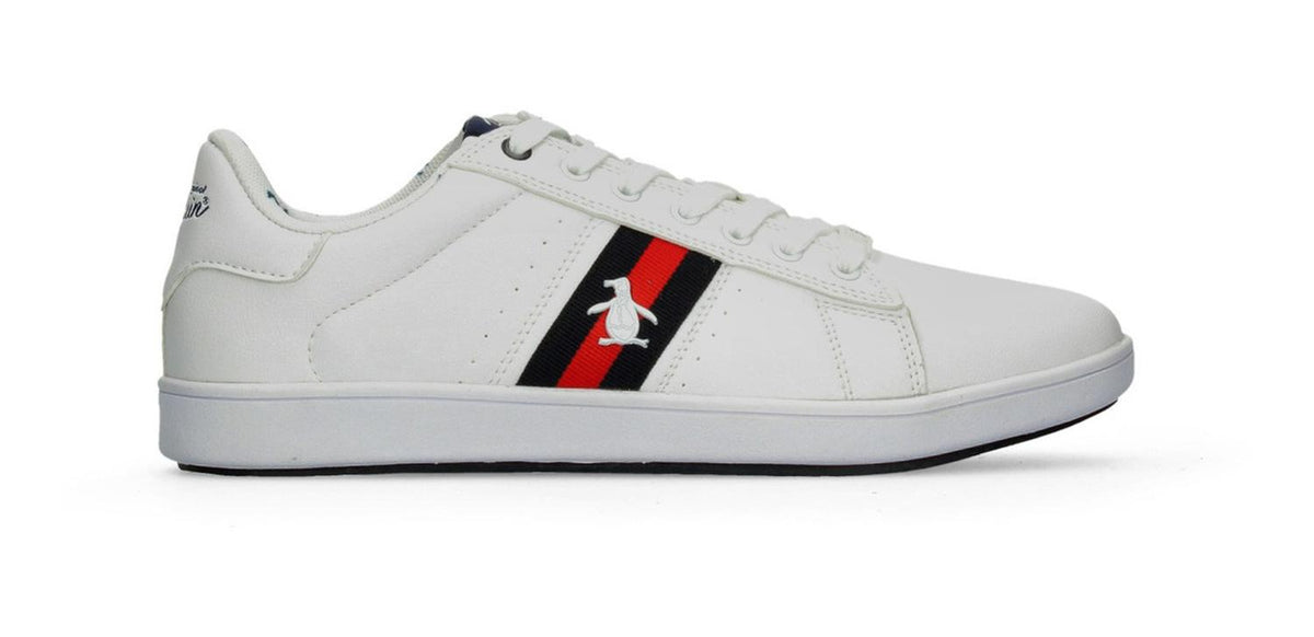 Tenis Penguin Para Hombre 0p100153m Blanco [pen1], foto 2 de 10