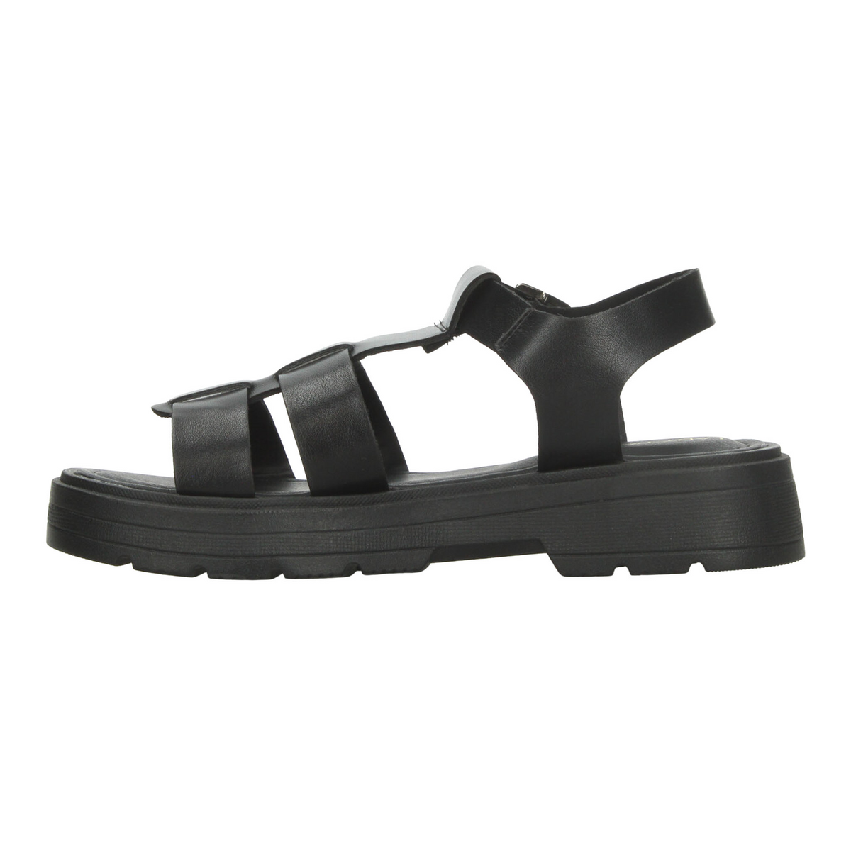 Sandalias Paulina Dama Negro Casual Para Mujer, foto 5 de 10