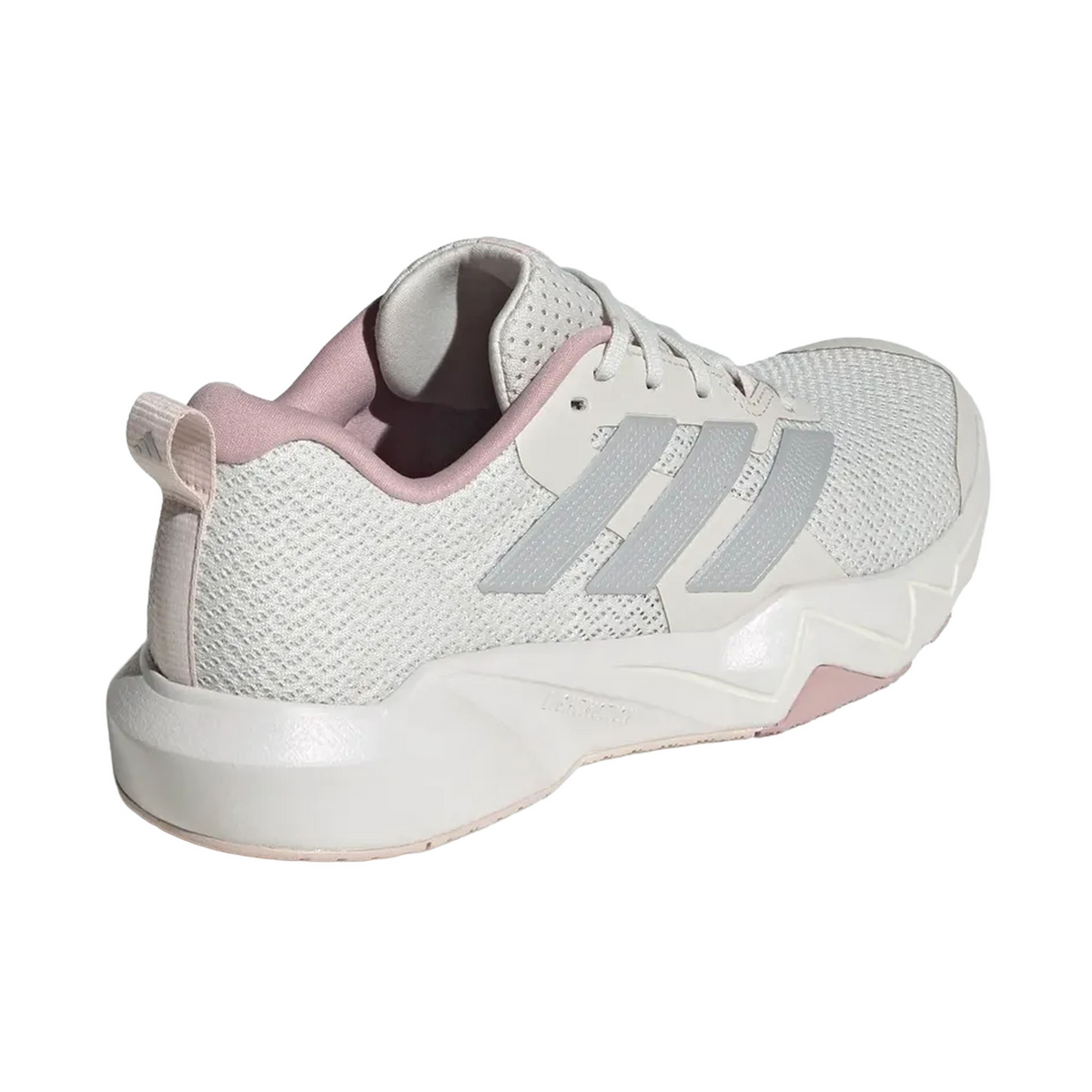 Tenis Adidas Rapidmove Go Trainer Dama Gris Deportivo Mujer, foto 10 de 10