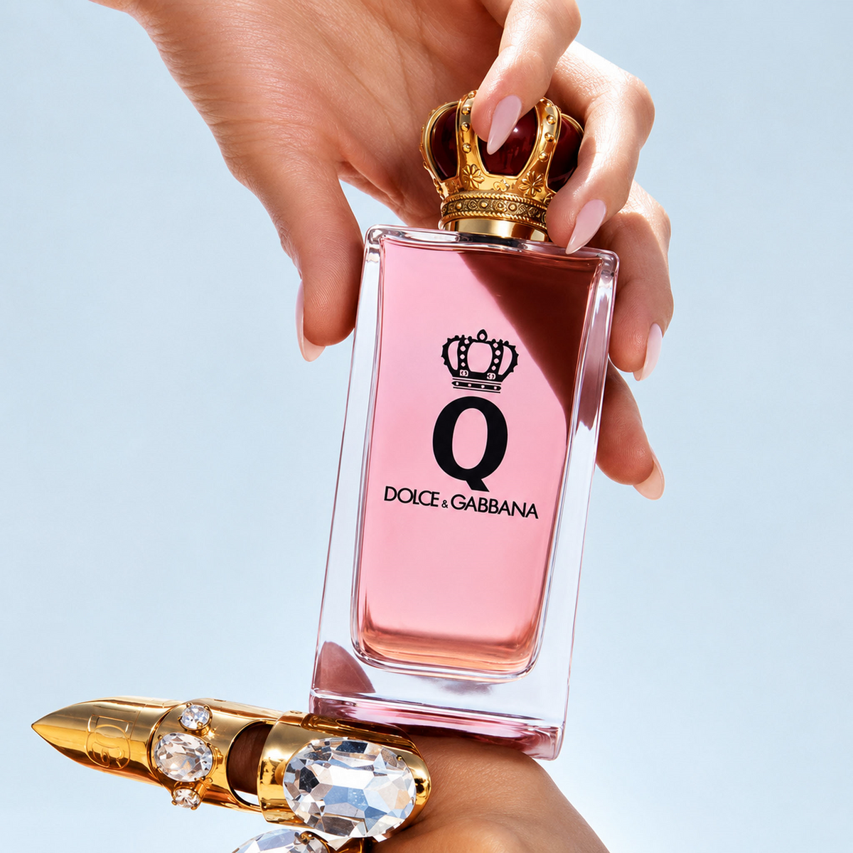Perfume Dolce & Gabanna Q EDP Mujer 100ml, foto 5 de 10