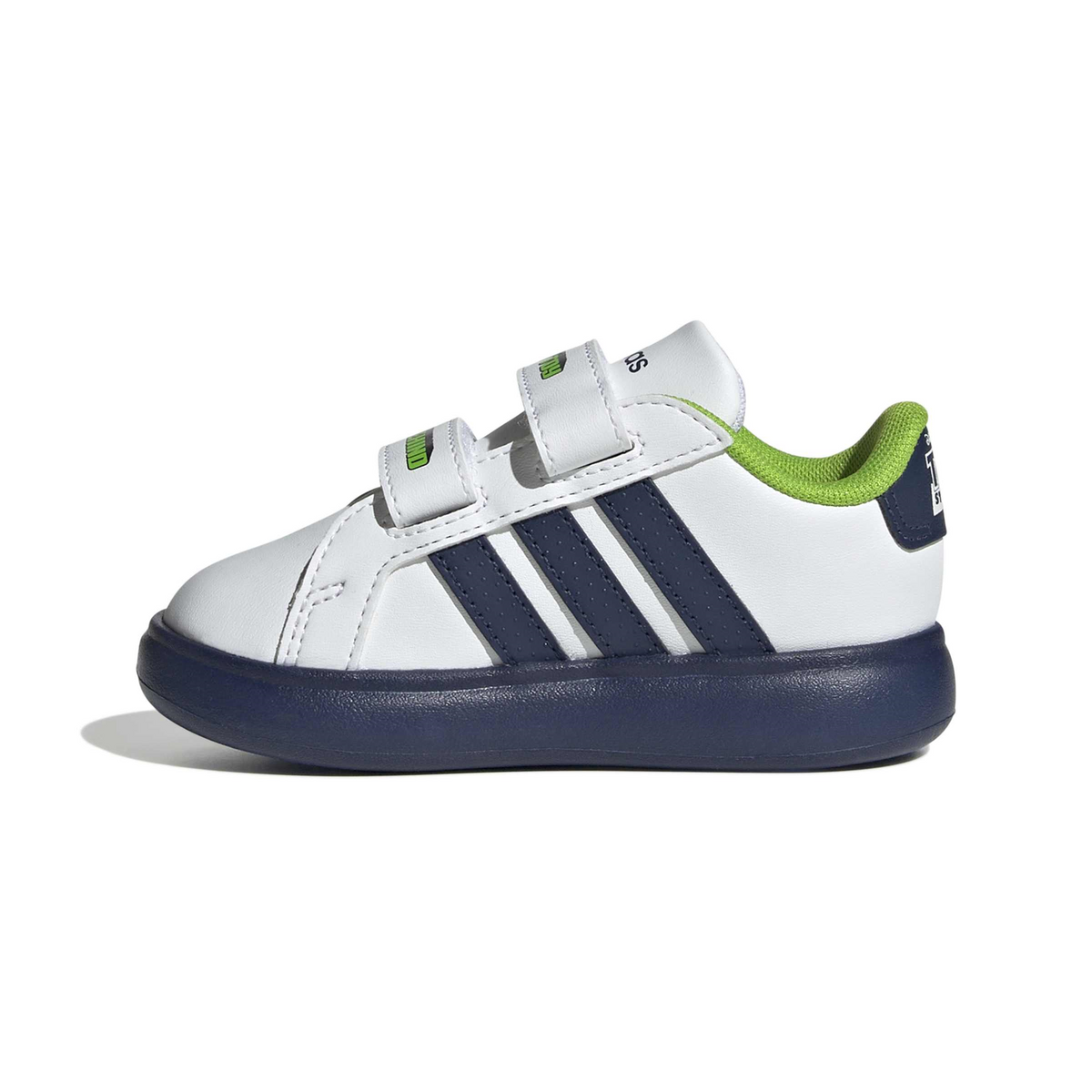 Tenis Adidas Toy Story Woody Niño Blanco Deportivo Infantil T11-16, foto 4 de 10