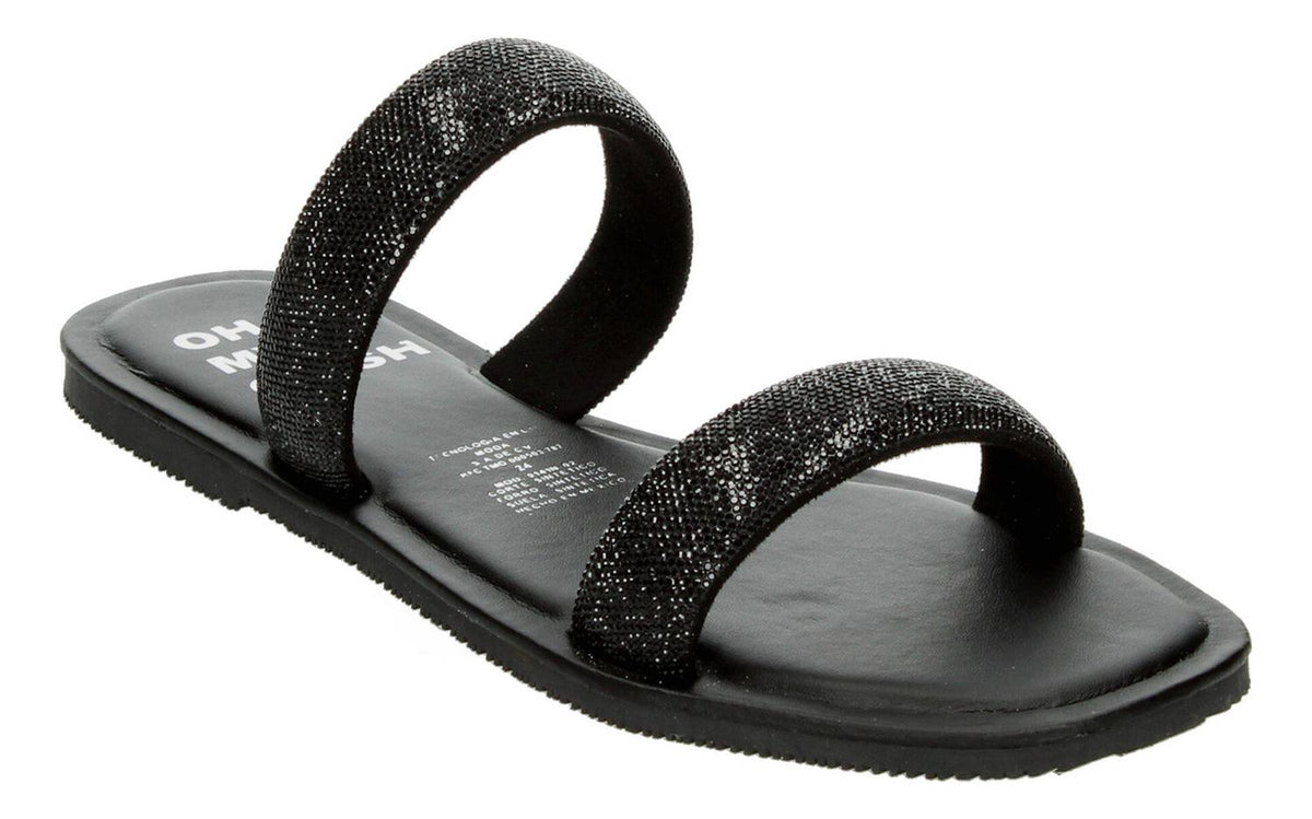 Sandalias Gosh Negro Para Mujer [gos1148], foto 4 de 10