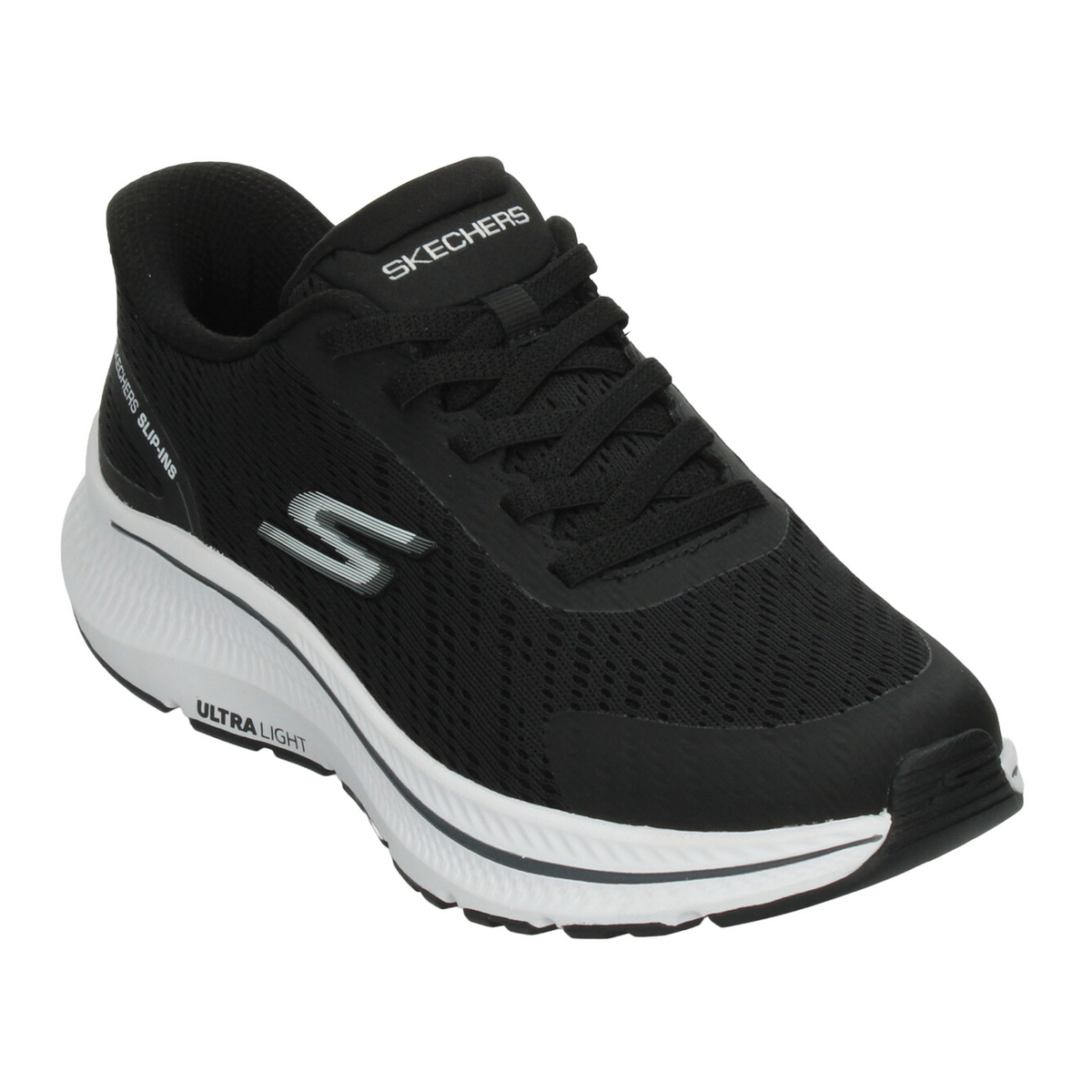 Tenis Skechers Hombre Negro Deportivo Running Caballero, foto 4 de 10