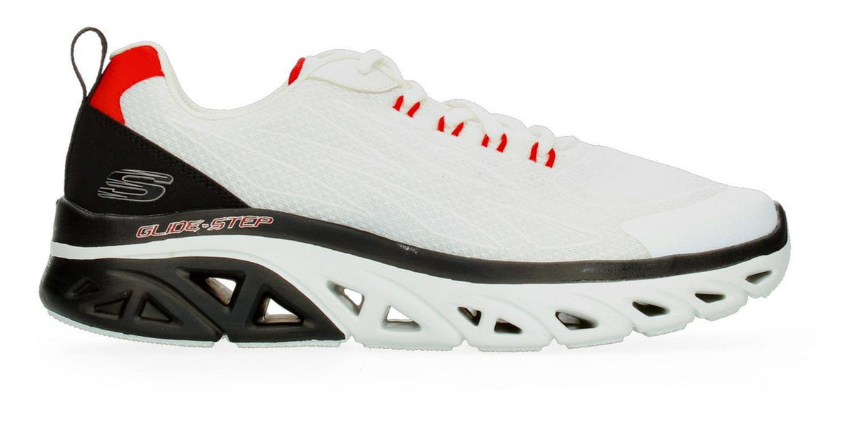 Tenis Skechers Para Hombre 232268 Blanco [ske607], foto 2 de 10