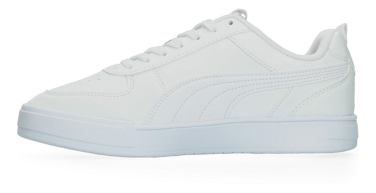 Tenis Puma Caven Tape Blanco Para Hombre [pum704], foto 4 de 10