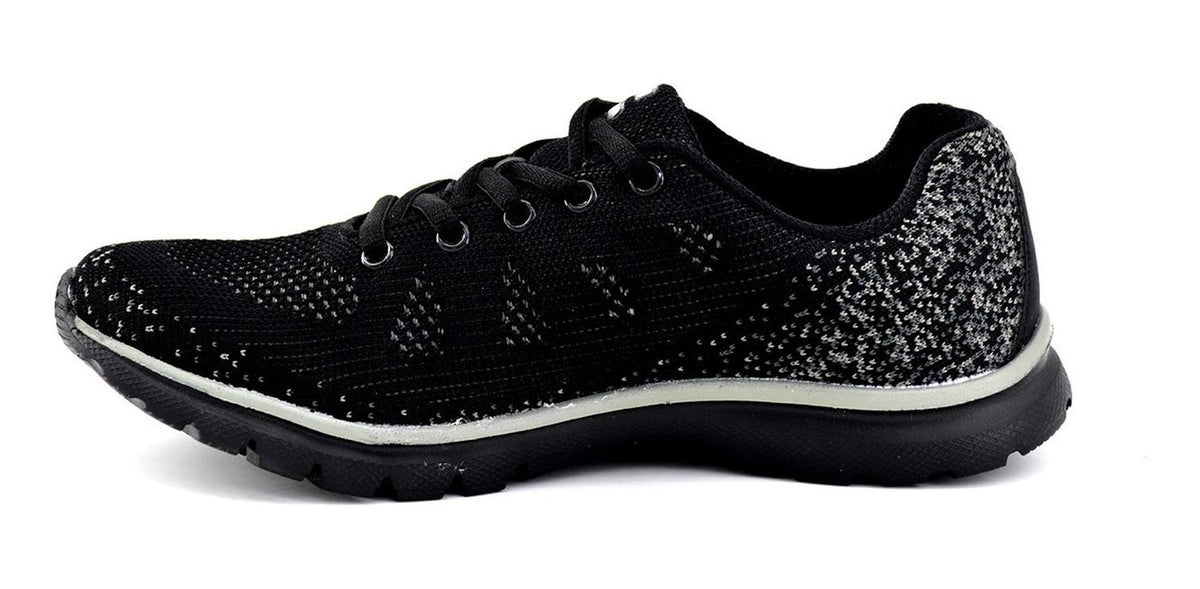 Tenis Charly Para Hombre 1022552 Negro [chy2272], foto 2 de 6