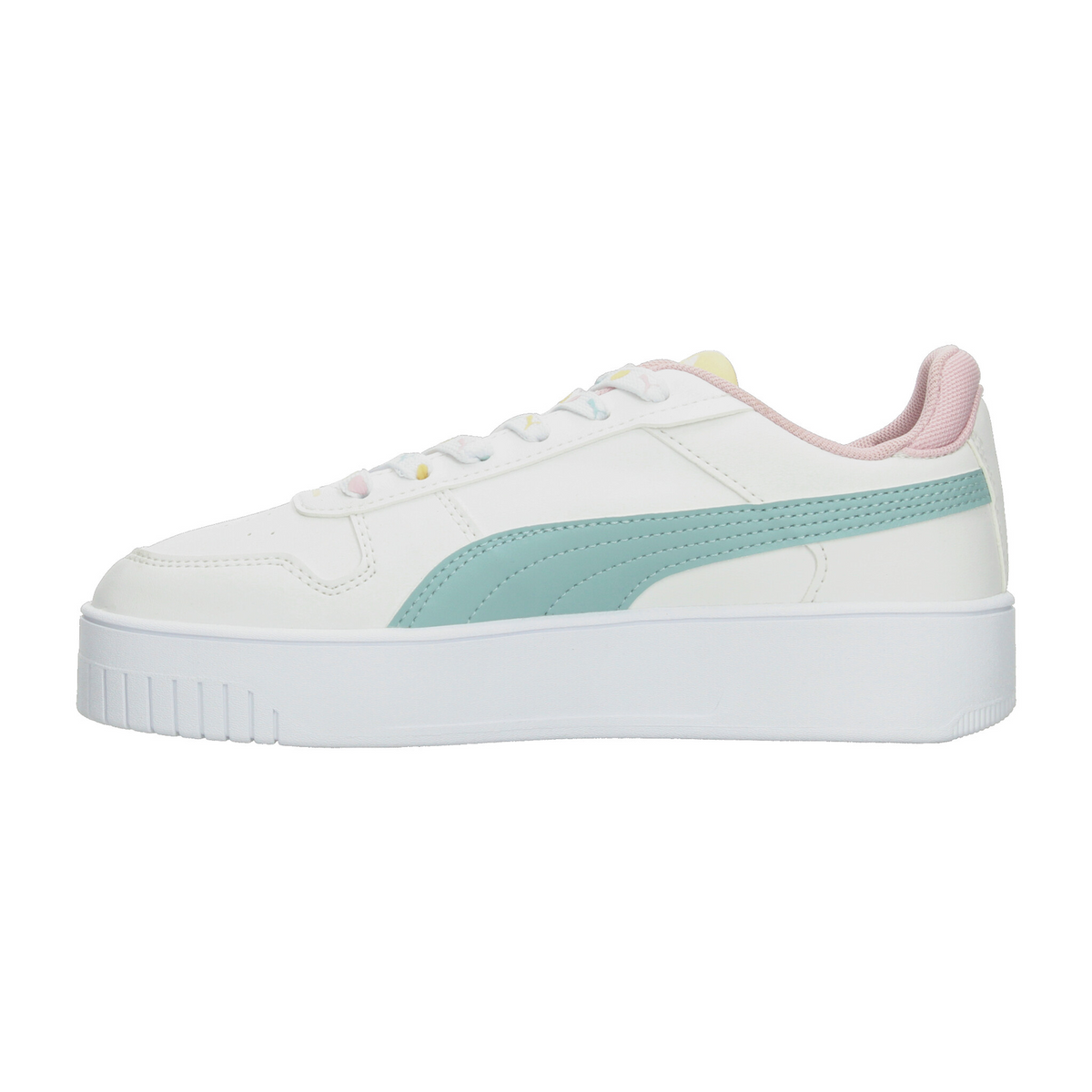 Tenis Puma Carina Street Lacey Jr Blanco NiñaT22-25[PUM1432], foto 5 de 10