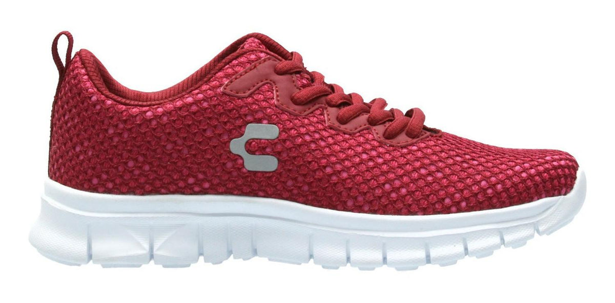 Tenis Charly Para Mujer 1049441 Vino [chy2915], foto 1 de 6