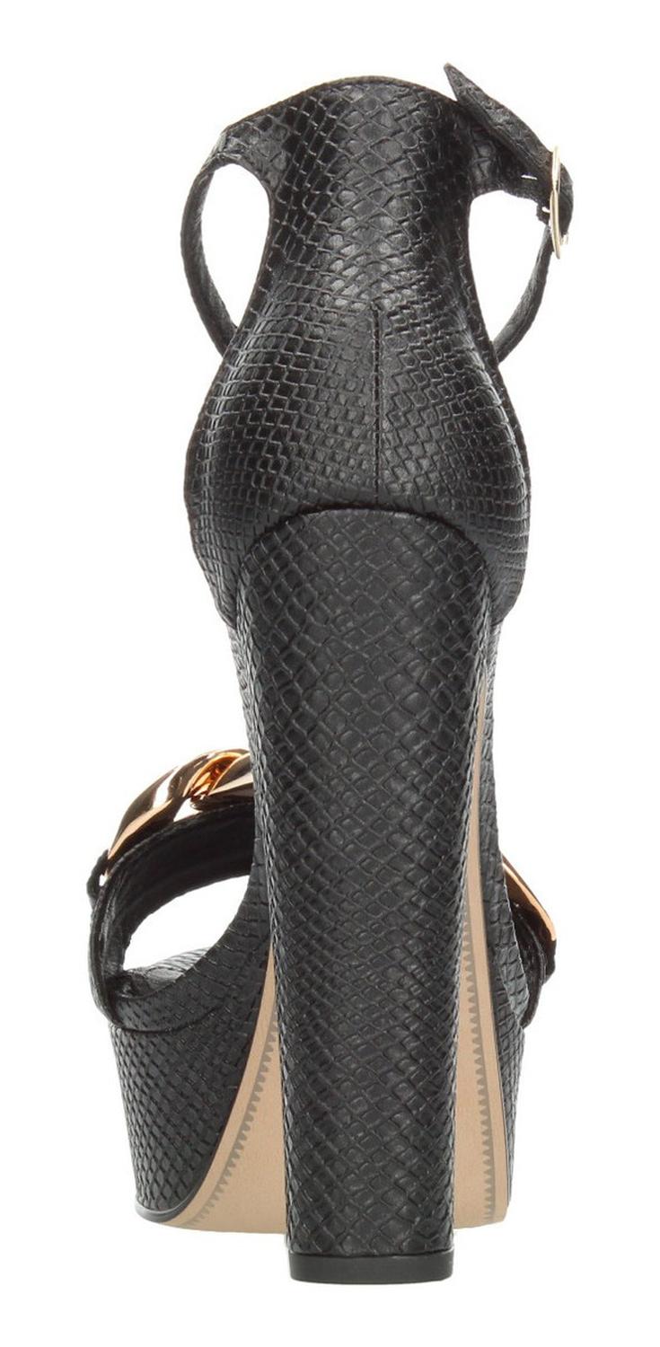 Sandalias Efe Para Mujer 221801 Negro [efe986], foto 7 de 10