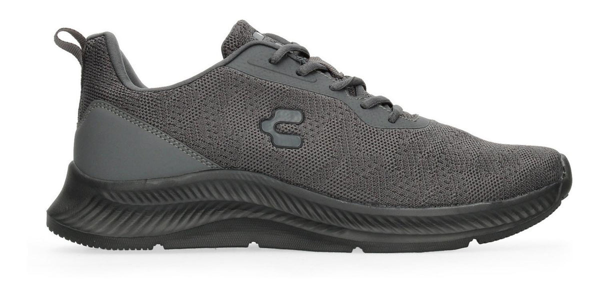 Tenis Charly Para Hombre 1086203004 Gris [chy3350], foto 2 de 10