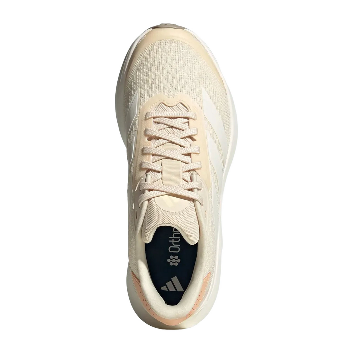 Tenis Adidas Duramo SL2 Dama Crema Deportivo Running Mujer, foto 6 de 10
