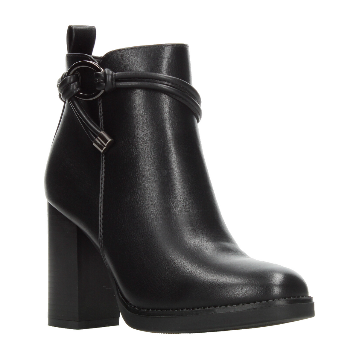 Botín Efe Dama Negro Casual Para Mujer, foto 2 de 10