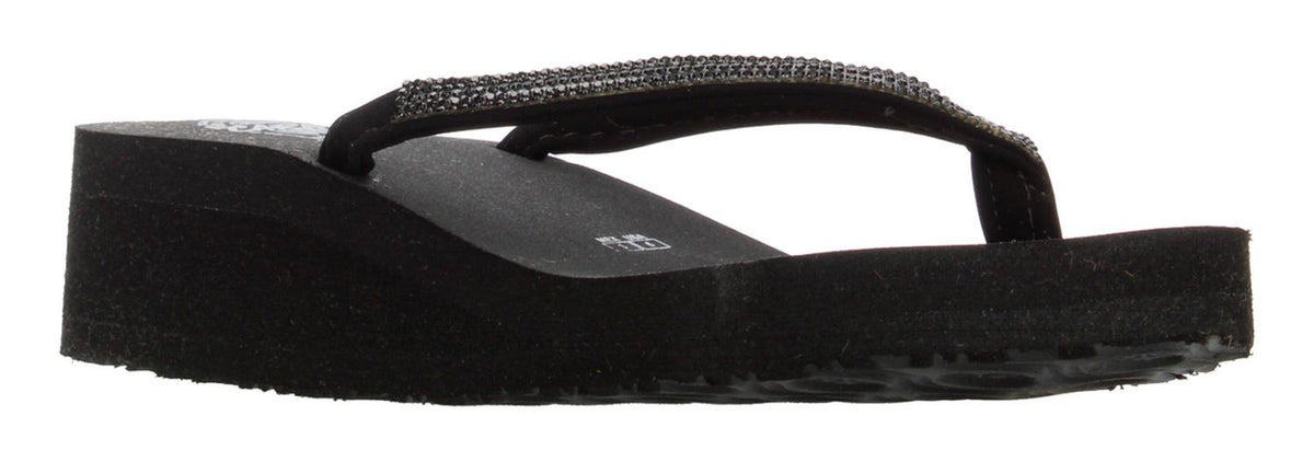 Sandalias Caray Negro Para Mujer [car409], foto 4 de 10