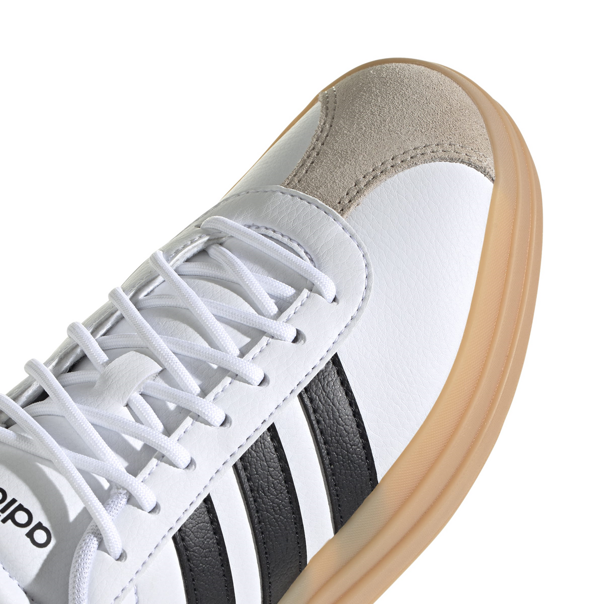 Tenis Adidas VL Court Bold Dama Blanco Casual Para Mujer, foto 5 de 10
