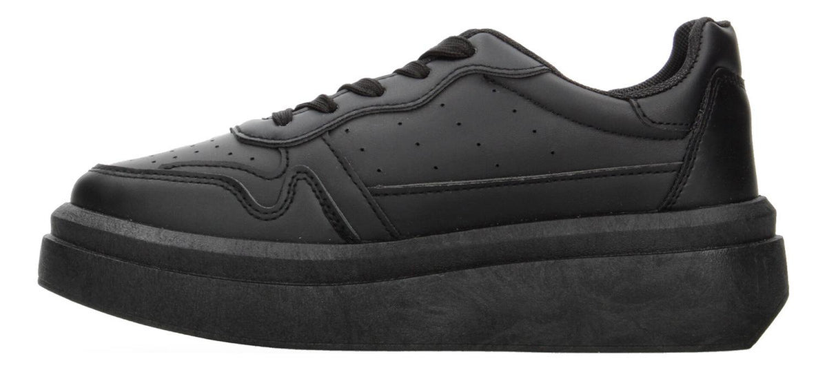 Tenis Berlin Negro Para Mujer [bli60], foto 5 de 9