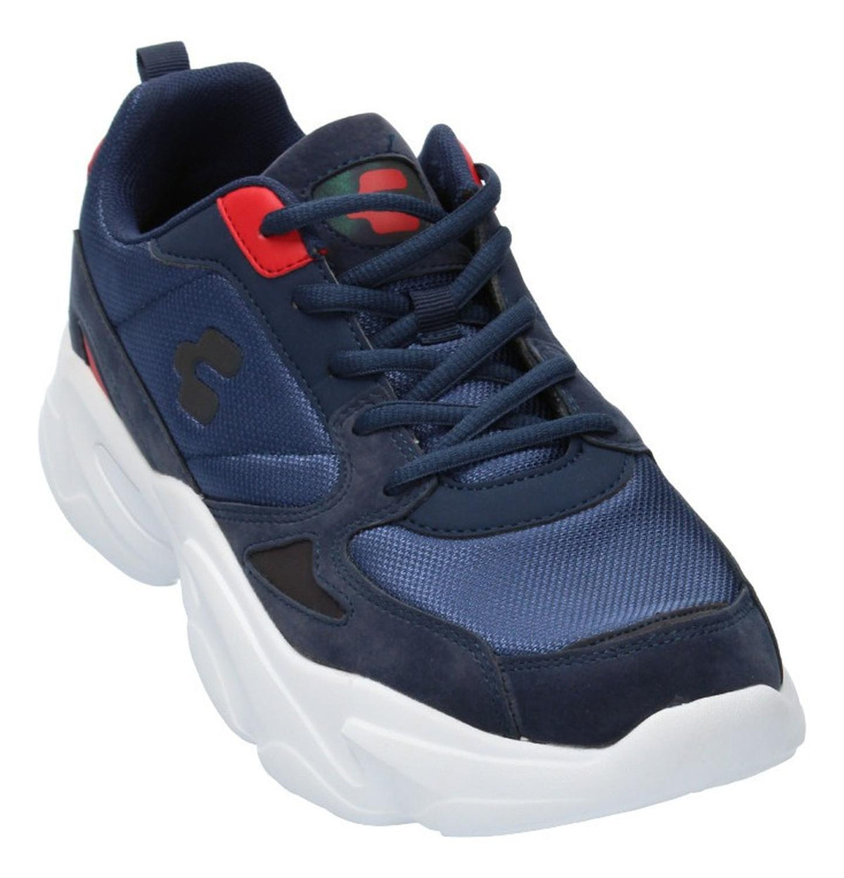 Tenis Charly Para Hombre 1029525 Azul Marino [chy2962], foto 3 de 6