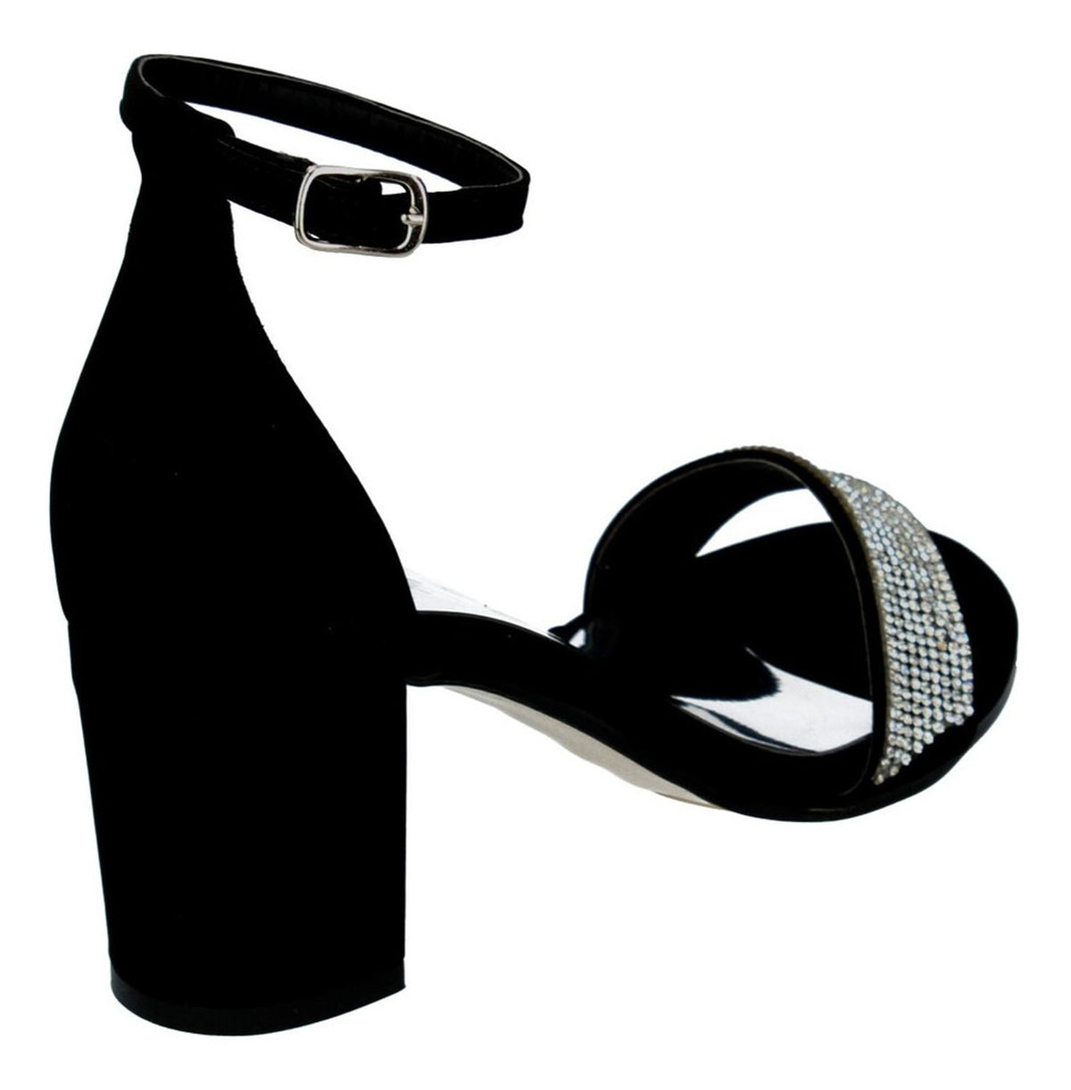 Sandalias Gonsa Para Mujer 6050 Negro [gns121], foto 4 de 6