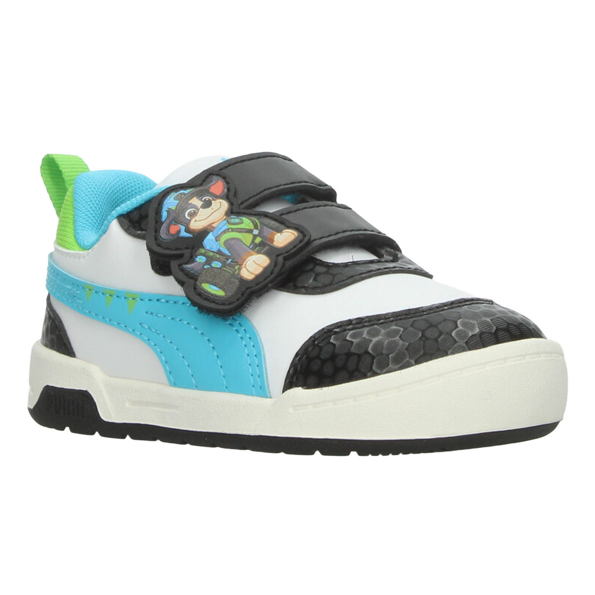 Tenis Puma Paw Patrol Niño Negro Casual Infantil T11-16, foto 2 de 10
