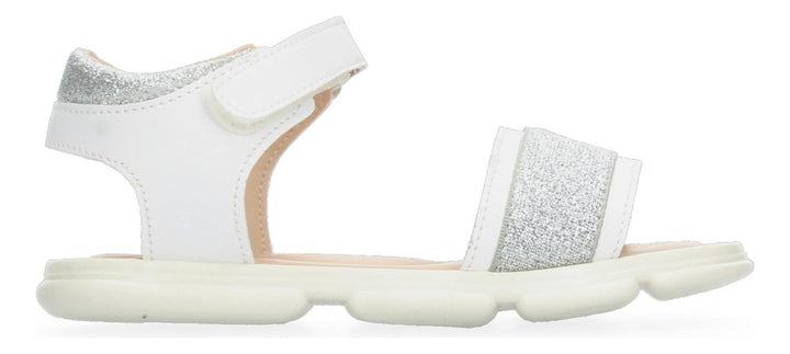 Sandalias Karsten Niña Blanco Casual Infantil