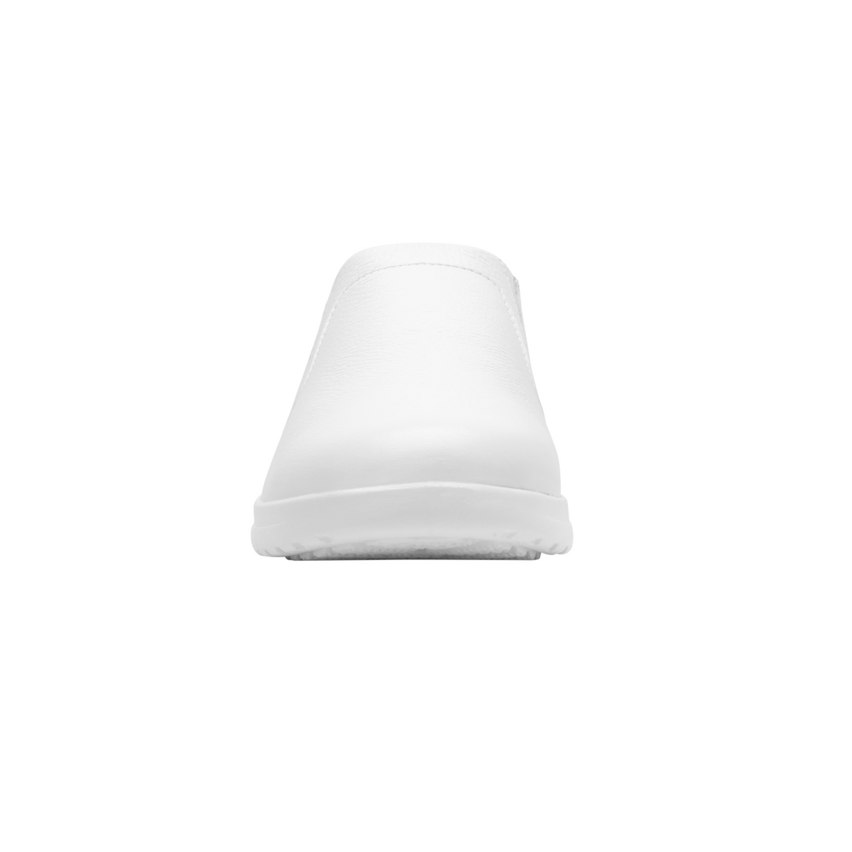 Zapato Flexi Traviata Dama Blanco De Servicio Enfermería Hospital Slip On Casual Mujer, foto 5 de 10