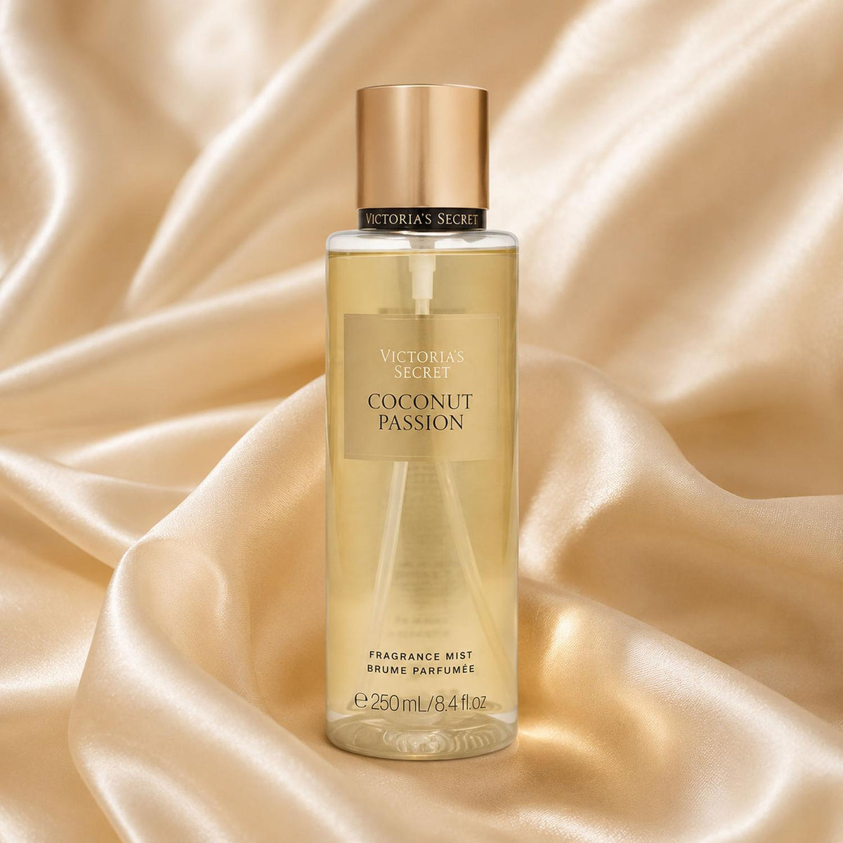 Body Mist Victoria Secret Coconut Passion Perfume Mujer 250ml, foto 4 de 10