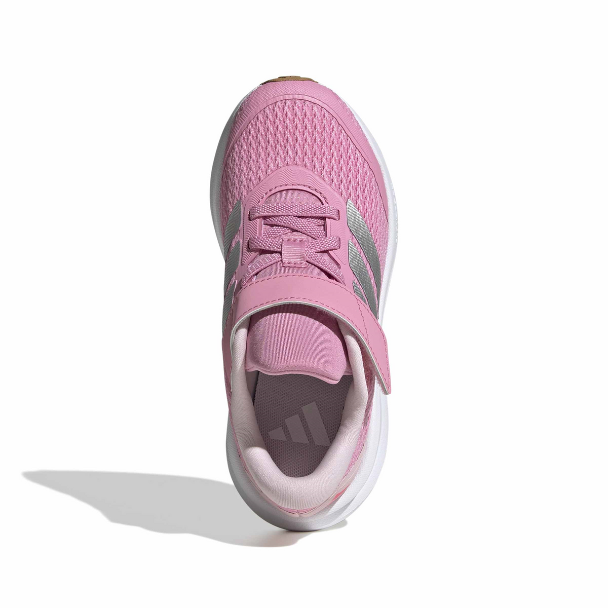 Tenis Adidas Runfalcon 6 Niña Rosa Deportivo Infantil T17-22, foto 7 de 10