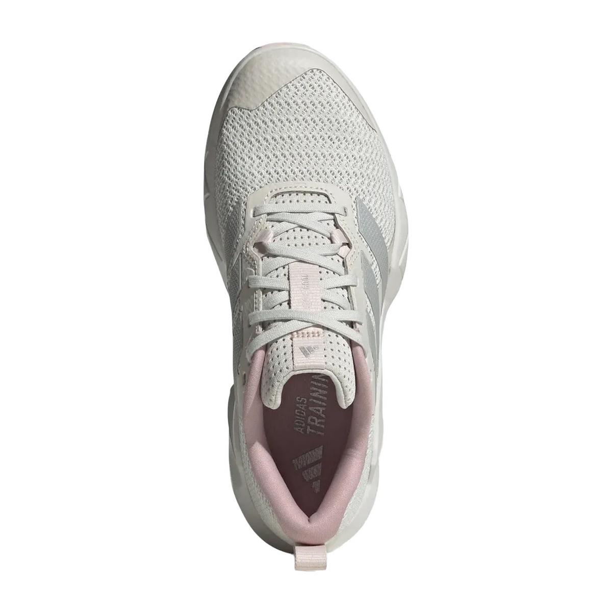Tenis Adidas Rapidmove Go Trainer Dama Gris Deportivo Mujer, foto 6 de 10