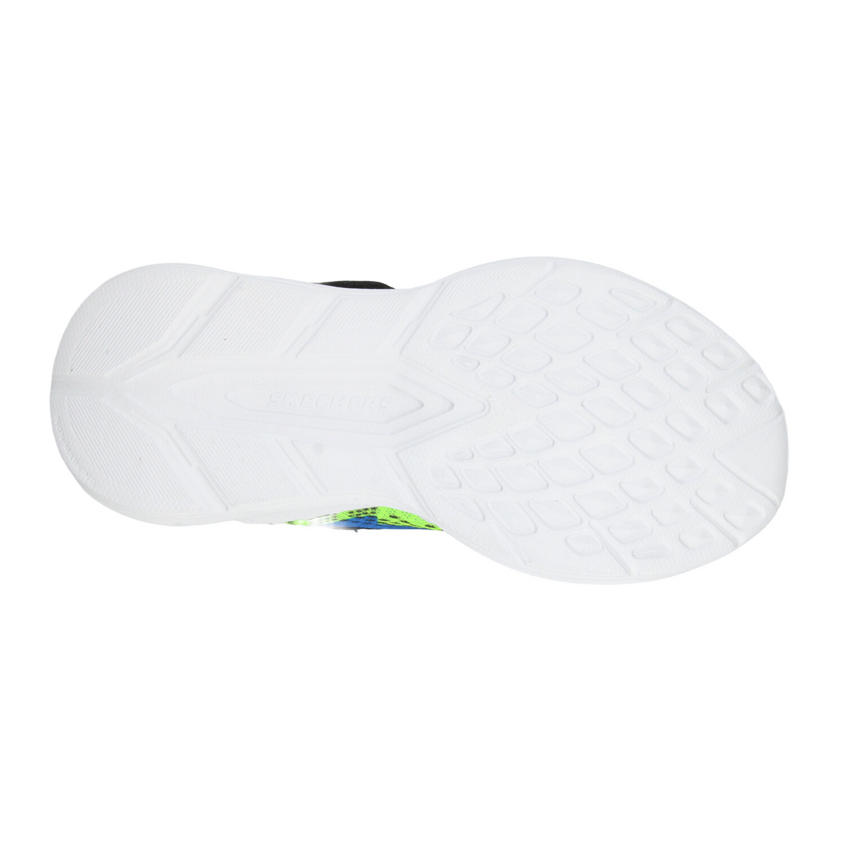Tenis Skechers Meteor-Lights 2.0 Niño Azul Deportivo Infantil T17-22, foto 9 de 10