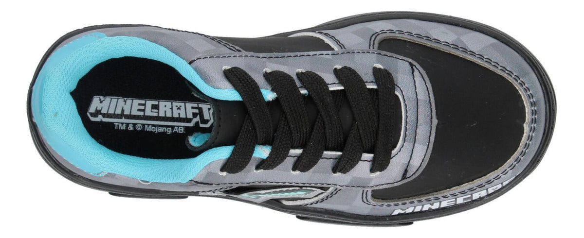 Tenis Minecraft Gris Para Niño [mif6], foto 7 de 8