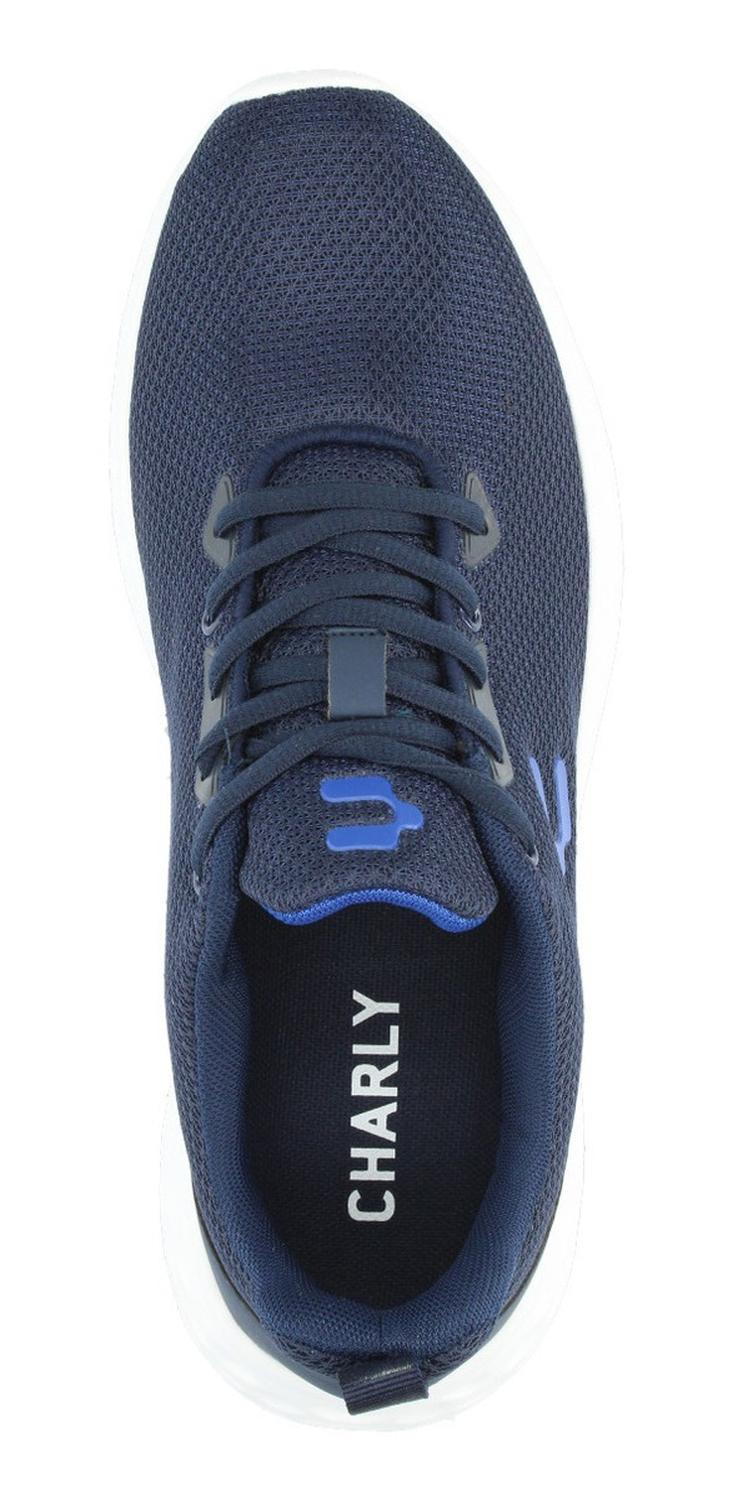 Tenis Charly Para Hombre 1029755 Azul Marino [chy3053], foto 8 de 10