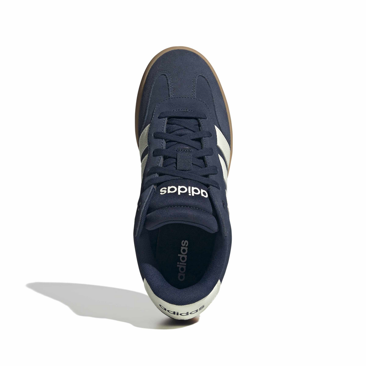 Tenis Adidas Barreda XLG Hombre Azul Marino Casual Gamuza Caballero, foto 7 de 10