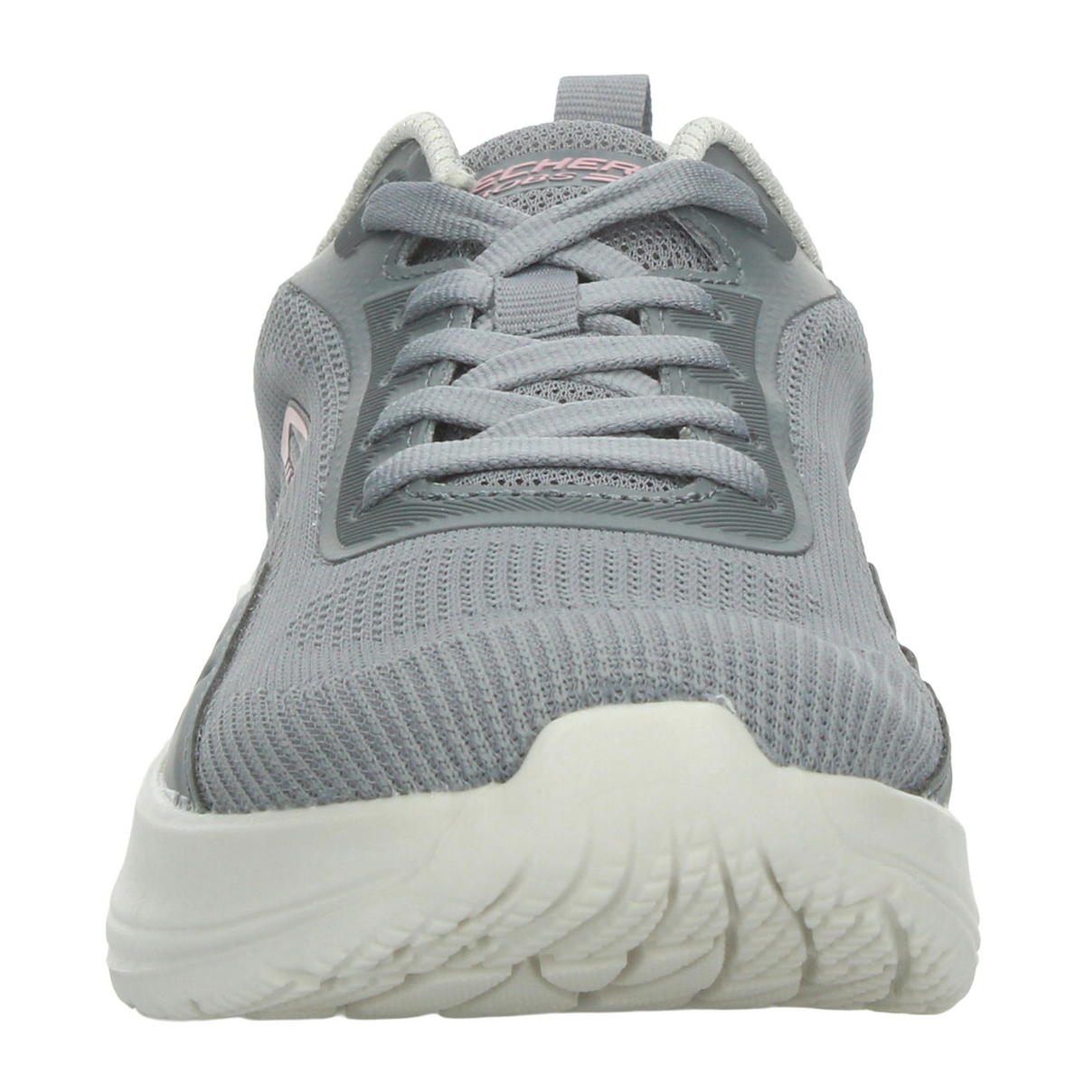 Tenis Skechers C Cuna Dama Gris Deportivo Gimnasio Mujer, foto 6 de 10