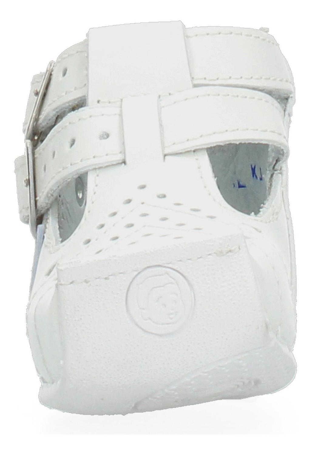 Zapato Pingo Niña Blanco Gateador Casual Infantil T11-14, foto 7 de 10