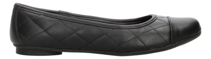 Zapato Escolar Flexi Niña Negro Infantil