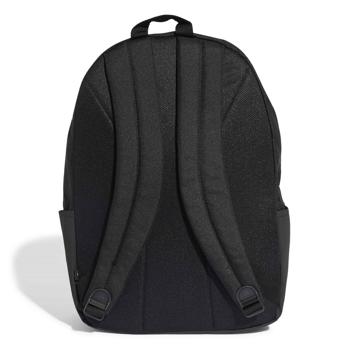 Mochila Adidas Classic Bars Negro Escolar Unisex 28L, foto 3 de 10