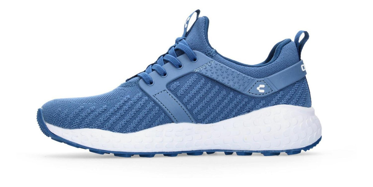 Tenis Charly Para Mujer 1049718 Azul [chy3101], foto 3 de 10
