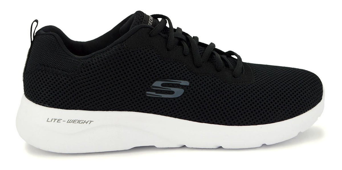 Tenis Skechers Para Hombre 58362 Negro [ske233], foto 1 de 6