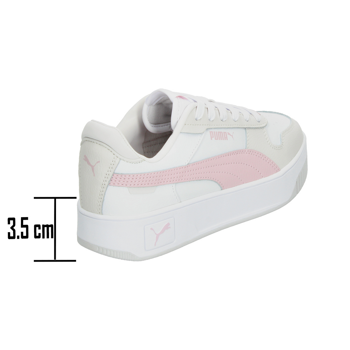 Tenis Puma Carina Street para Mujer [PUM1300], foto 3 de 10