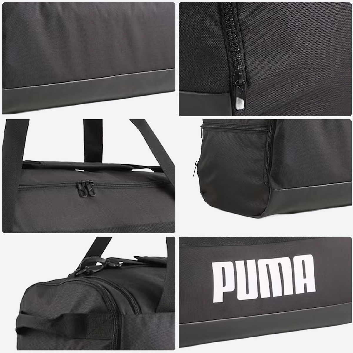 Maleta Deportiva Puma Plum Challenger Hombre Mujer, foto 8 de 10